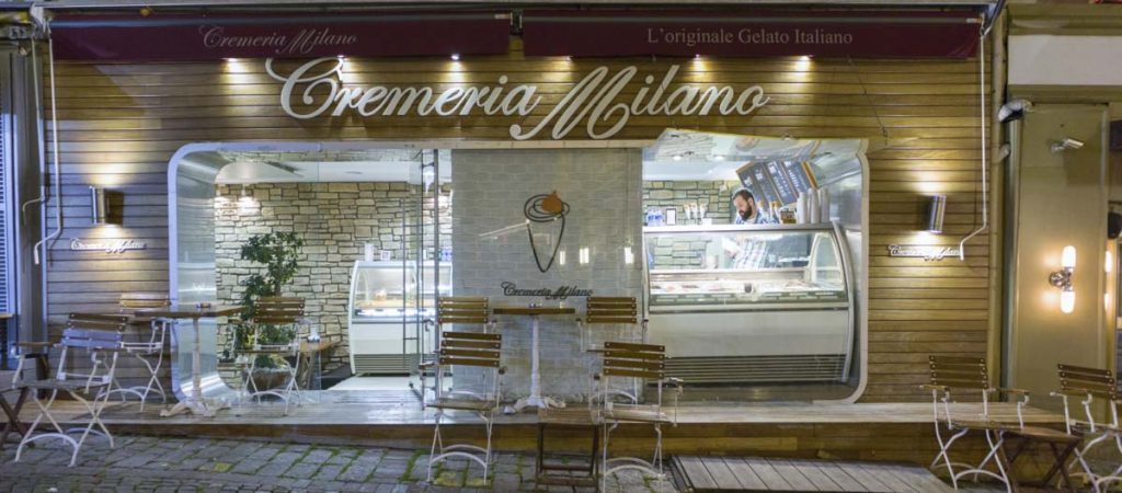 کرمریا میلانو | Cremeria Milano